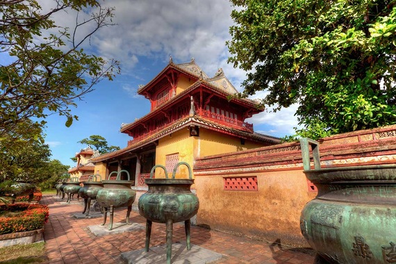 Circuit Essentiel Puzzle vietnamien + Extension aux Temples d'Angkor - Choix Flex- TUI
