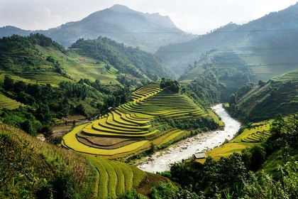 Circuit Immersif - Vietnam Multicolore - TUI
