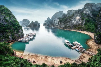 Circuit Vietnam Multicolore - TUI