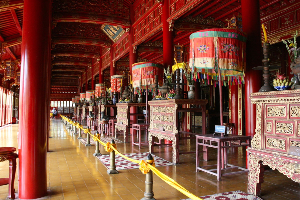 Combiné découverte et détente 7 nuits circuit Vietnam, rizières & 5 nuits plage d'Hoi An - 7