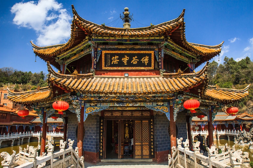 Circuit Du Nord Vietnam jusqu'à Shangri-La au Yunnan chinois - TUI