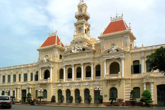 Croisière Au fil du Mékong : sens Vietnam > Cambodge- TUI