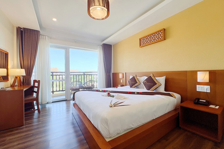 Aroma beach resort 4*