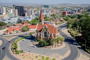 Christ Church, Windhoek