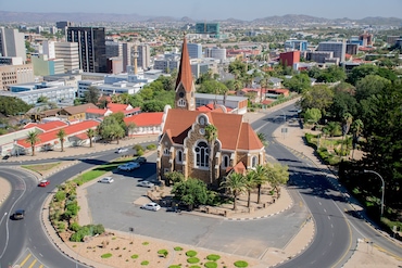 Circuit Visage de Namibie - TUI