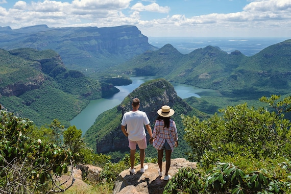 Road Trip Toute l'Afrique du Sud- TUI