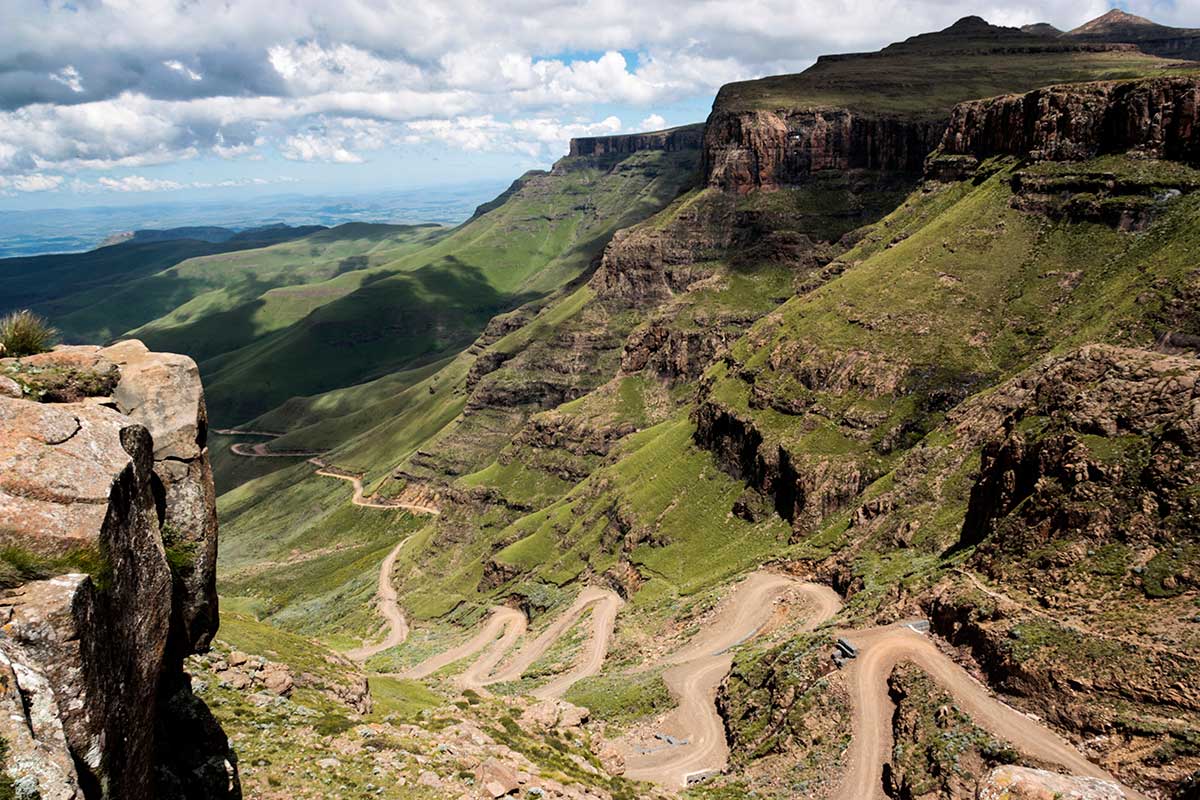Afrique du Sud - Swaziland - Eswatini - Zimbabwe - Circuit Voyage au pays arc-en-ciel, le grand tour de l'Afrique du Sud + Extension aux chutes Victoria
