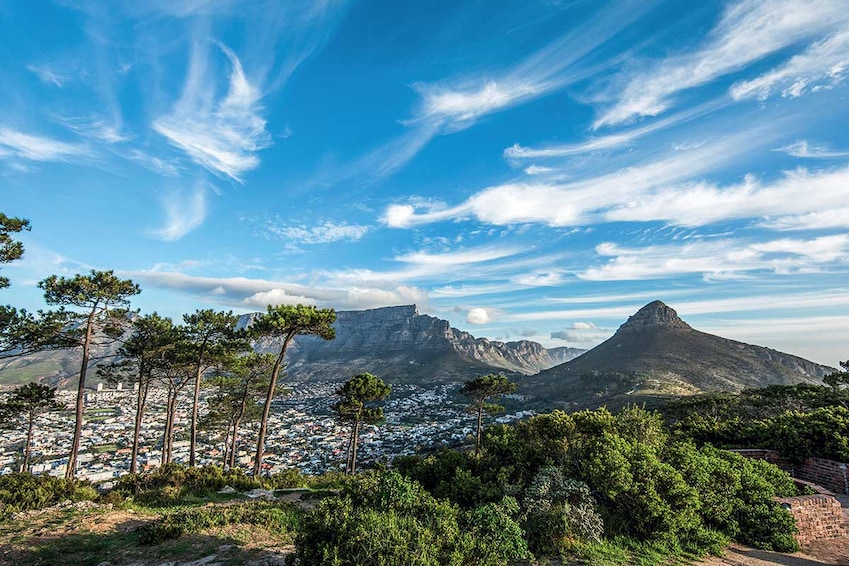 Circuit Voyage au pays arc-en-ciel, le grand tour de l'Afrique du Sud - TUI
