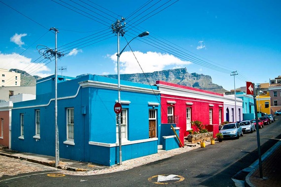 Circuit Voyage au pays arc-en-ciel, le grand tour de l'Afrique du Sud- TUI