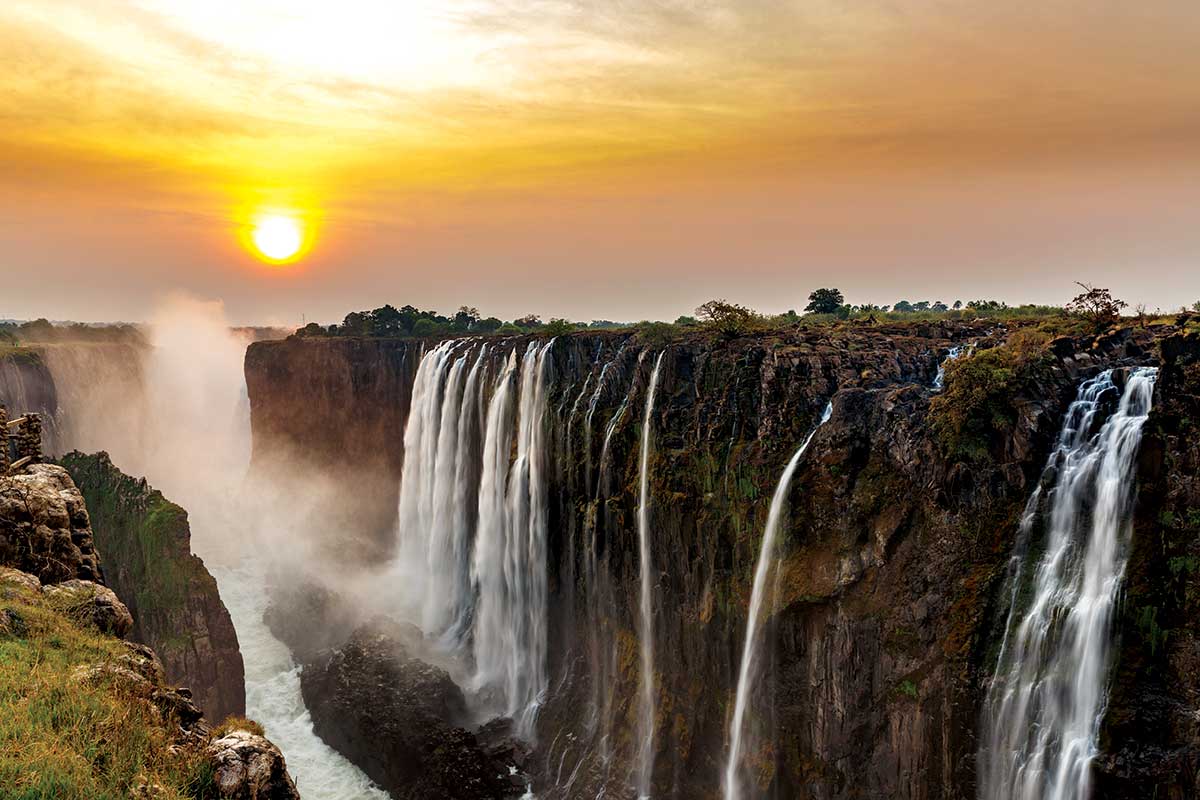 Afrique du Sud - Swaziland - Eswatini - Zimbabwe - Circuit Voyage au pays arc-en-ciel, le grand tour de l'Afrique du Sud + Extension à Victoria Falls