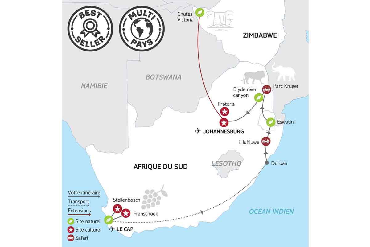 Image 16 du séjour Circuit Essentiel Cap sur l'Afrique du Sud à Cape town, Afrique du Sud
