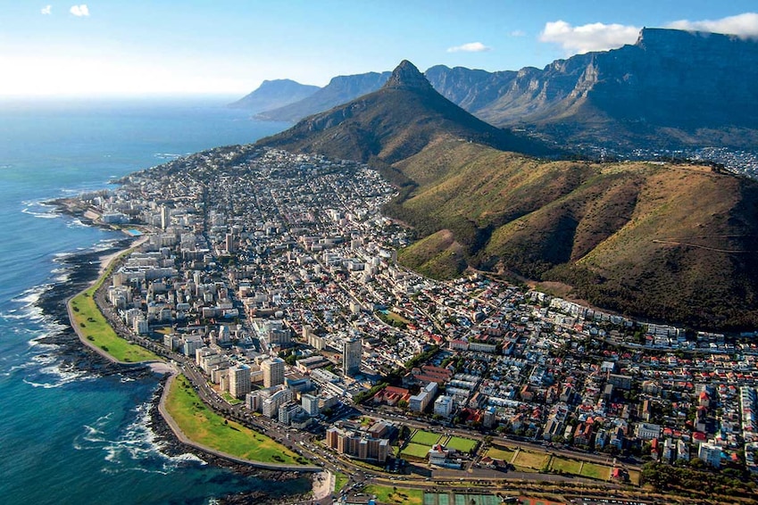 Circuit Cap sur l'Afrique du Sud - TUI