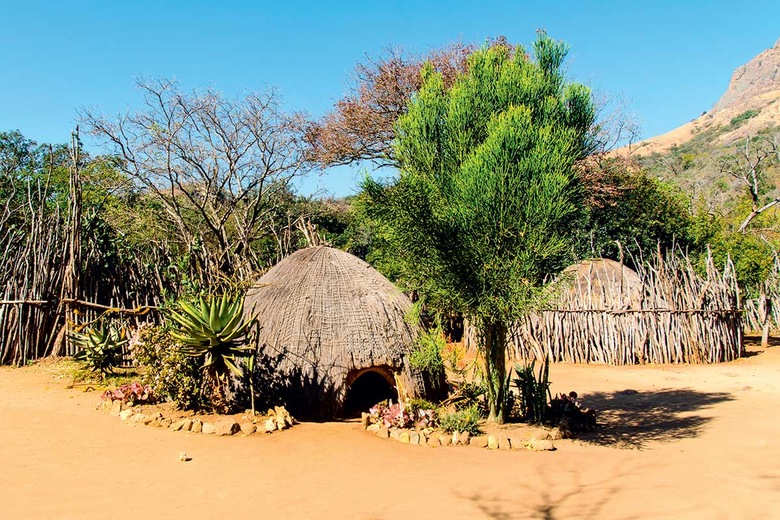 Village Swazi