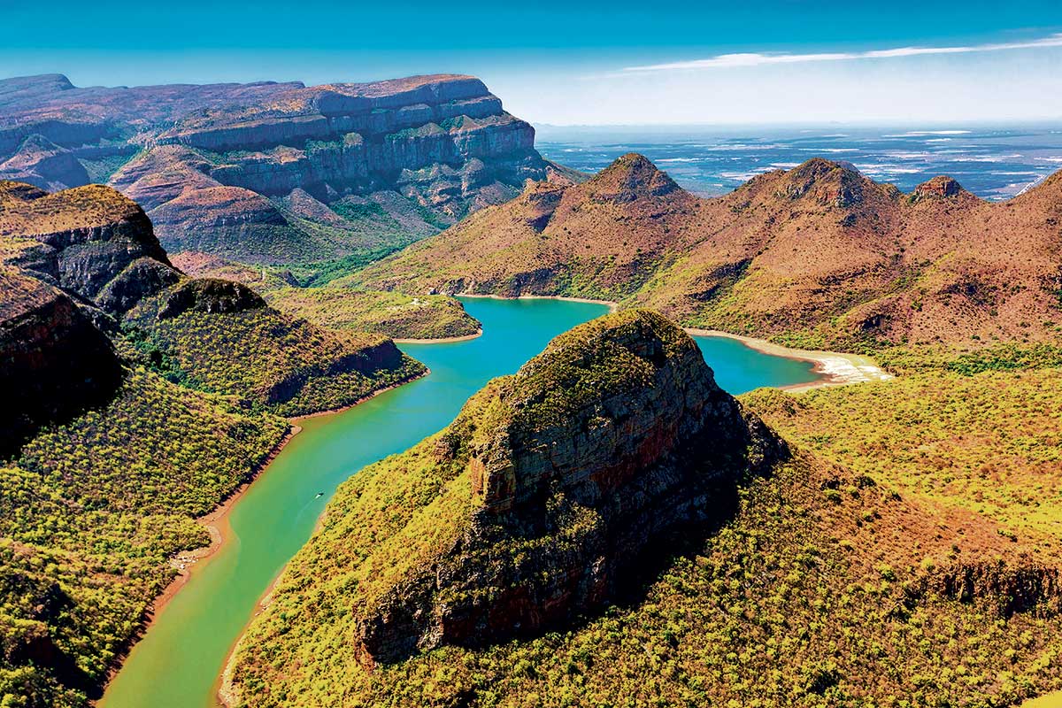 Afrique du Sud - Swaziland - Eswatini - Circuit Canyons et Safaris