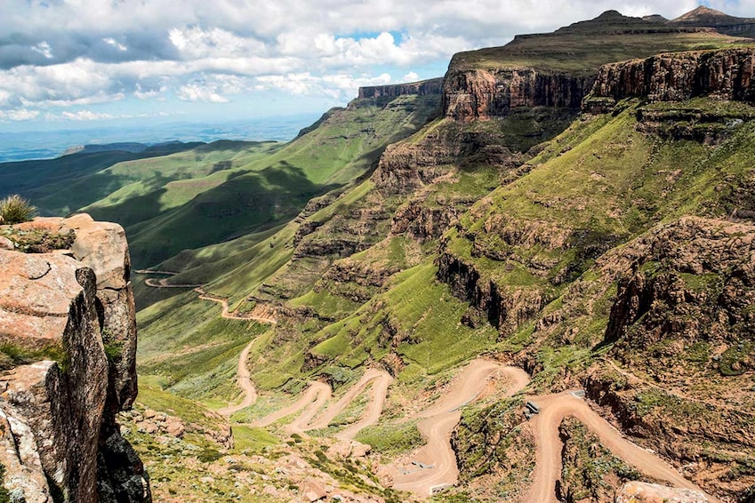 Circuit Canyons et safaris - TUI