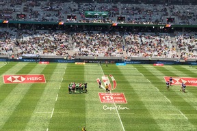 Grand Stadium de Cape Town