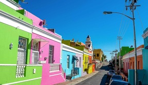Quartier malais, Cape Town